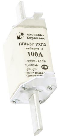 Плавкая вставка ППН-39-315А габарит 3 (Кореневский завод НВА)