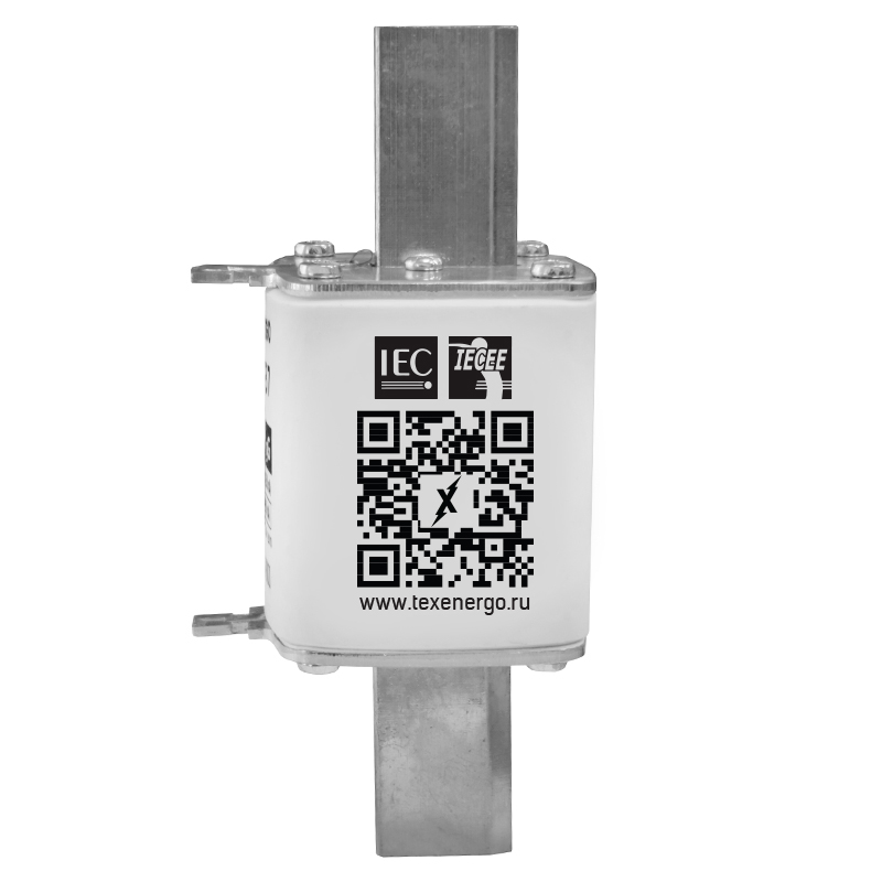 Купить Плавкая вставка ПН 2 400 А медь габарит 2 Texenergo
