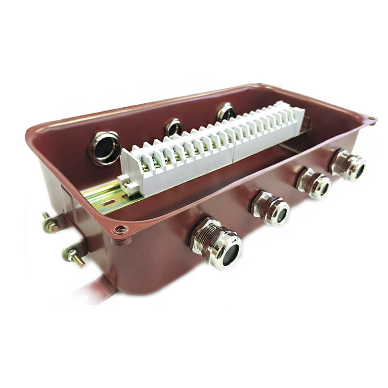 Купить Коробка монтажная КМ 65-20 УХЛ1,5 IP65 латунный ввод ЗЭТАРУС