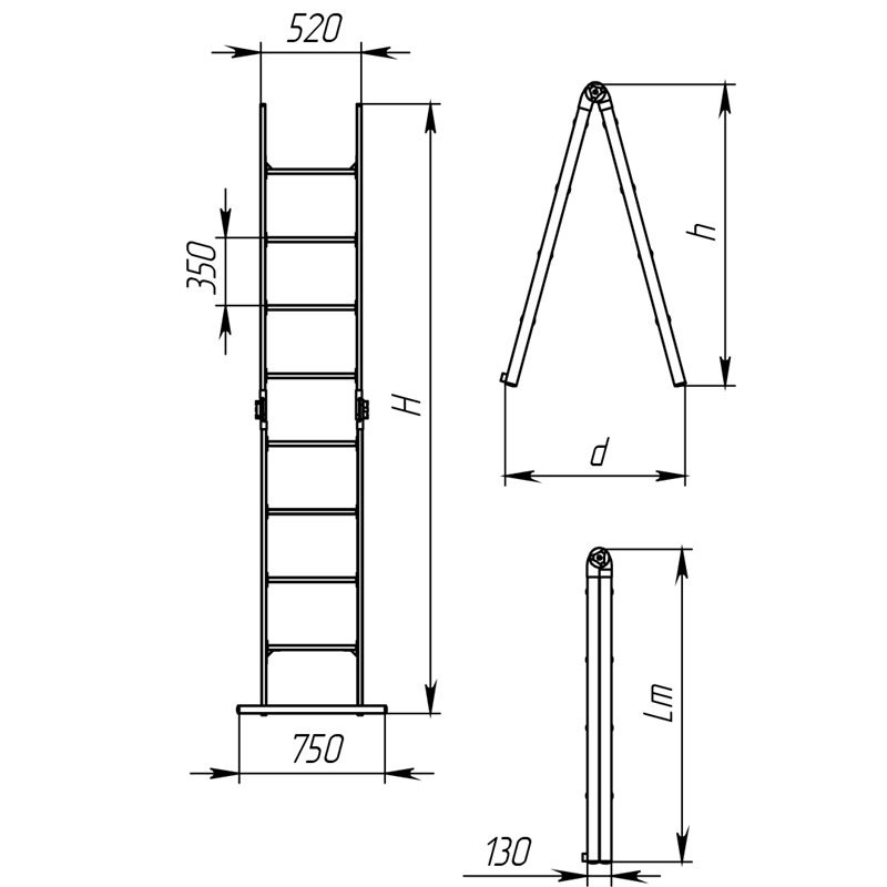 0 88 м. ЛСПТД 2,5. лестницы стеклопластиковые трансформируемые в стремянку. Лестница приставная 9 ступеней (высота 2220 мм, Макс. Нагрузка 100 кг). Лестница приставная 3м чертёж. Лестница приставная деревянная 3м Размеры.