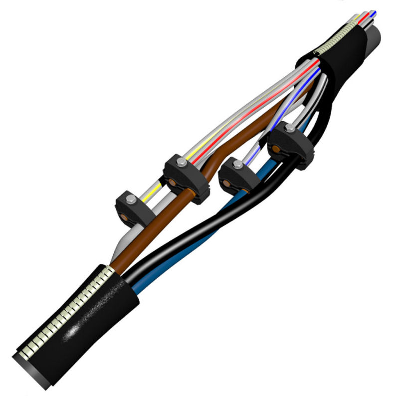 соединение кабеля 6 мм2