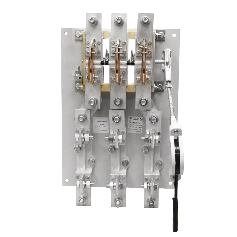 Купить Рубильник РПС - 10/П 1000А УХЛ3 (без ППН) правая рукоятка